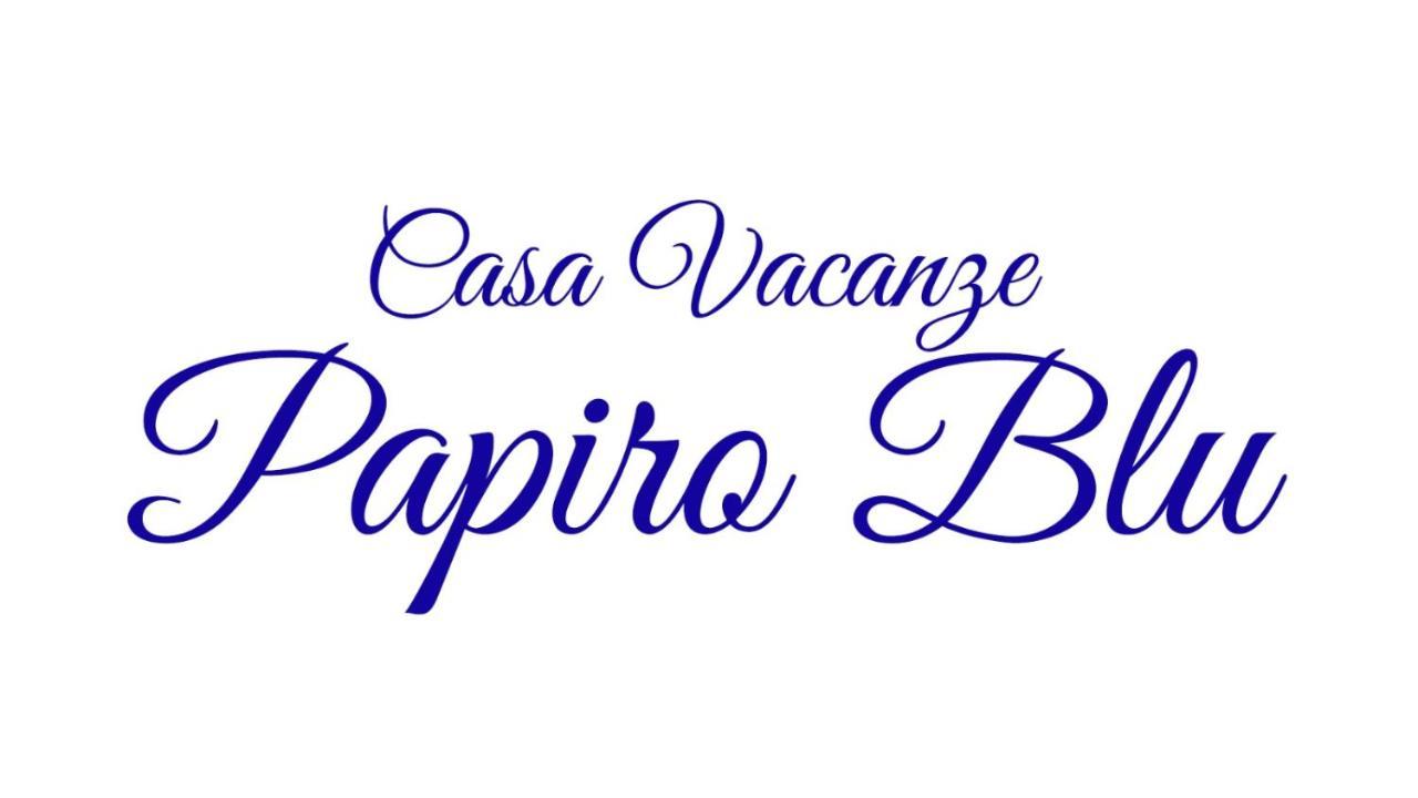 Papiro Blu Apartment Salerno Bagian luar foto